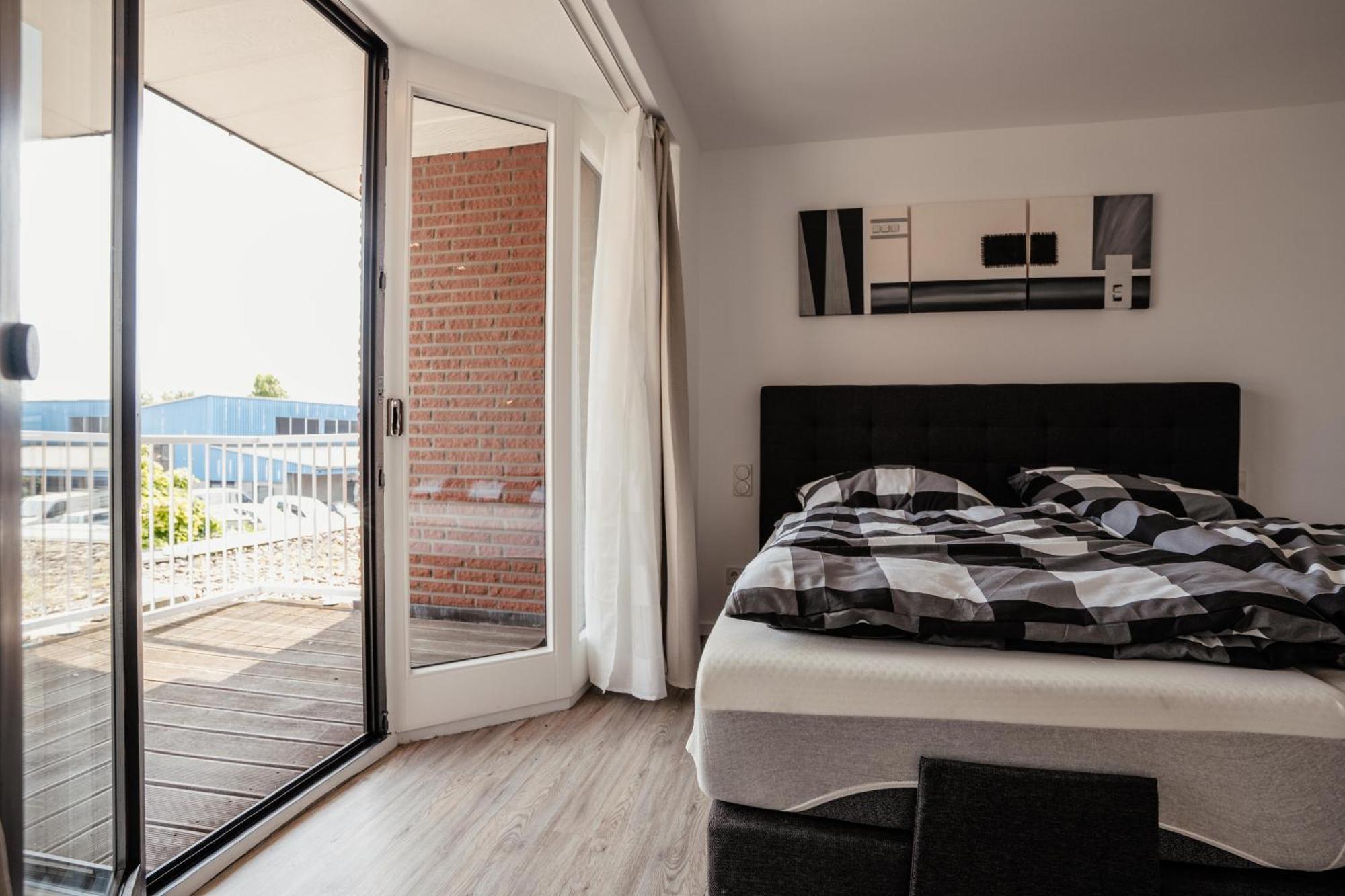 Ferienwohnung Muensterland Oase Exterior foto