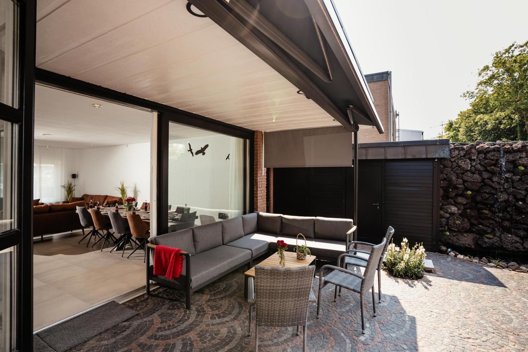 Ferienwohnung Muensterland Oase Exterior foto