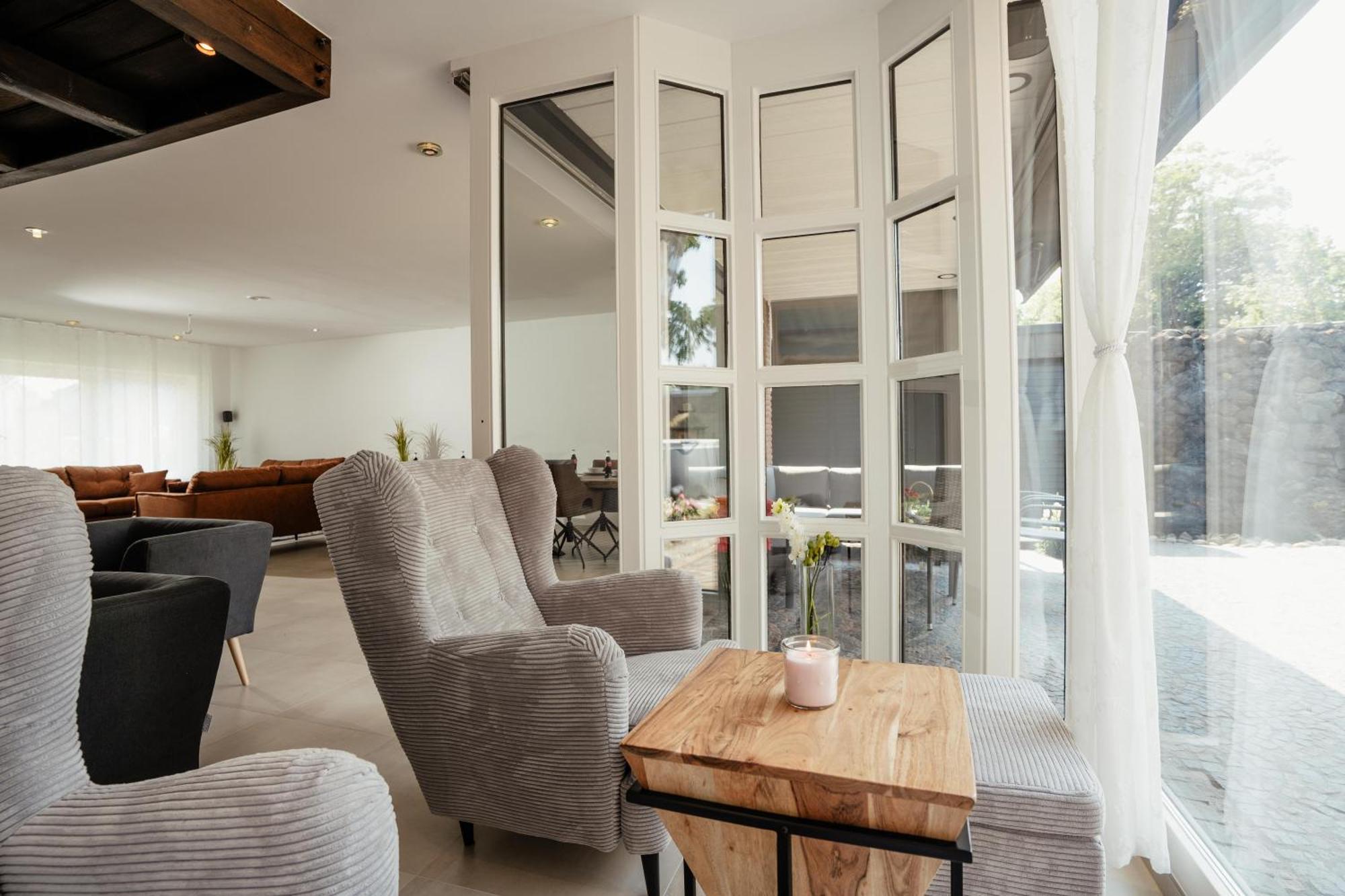 Ferienwohnung Muensterland Oase Exterior foto