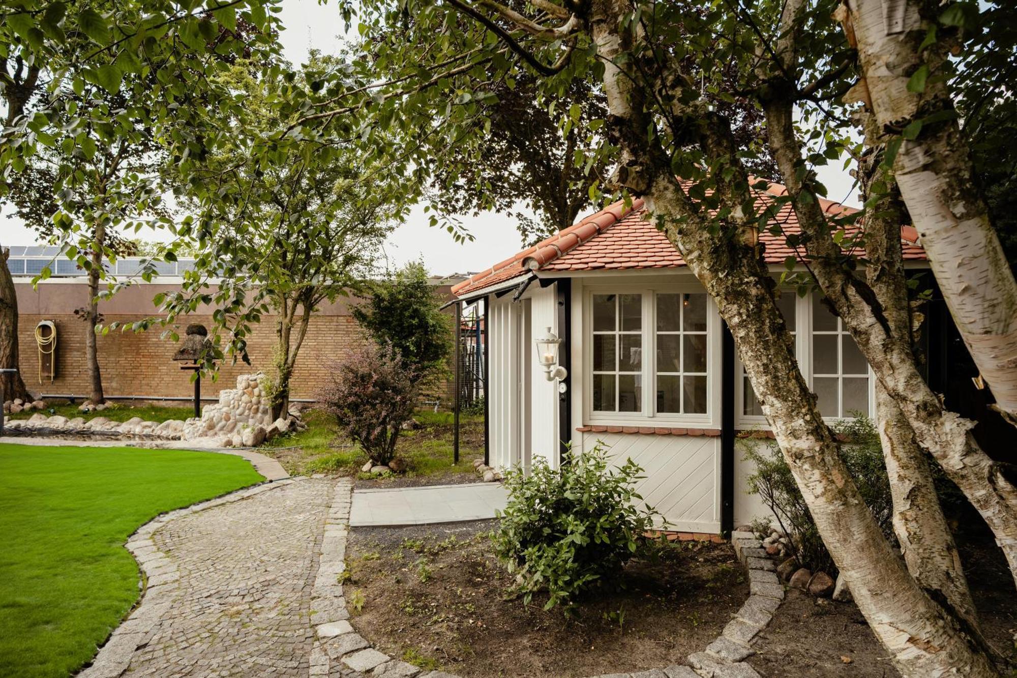 Ferienwohnung Muensterland Oase Exterior foto