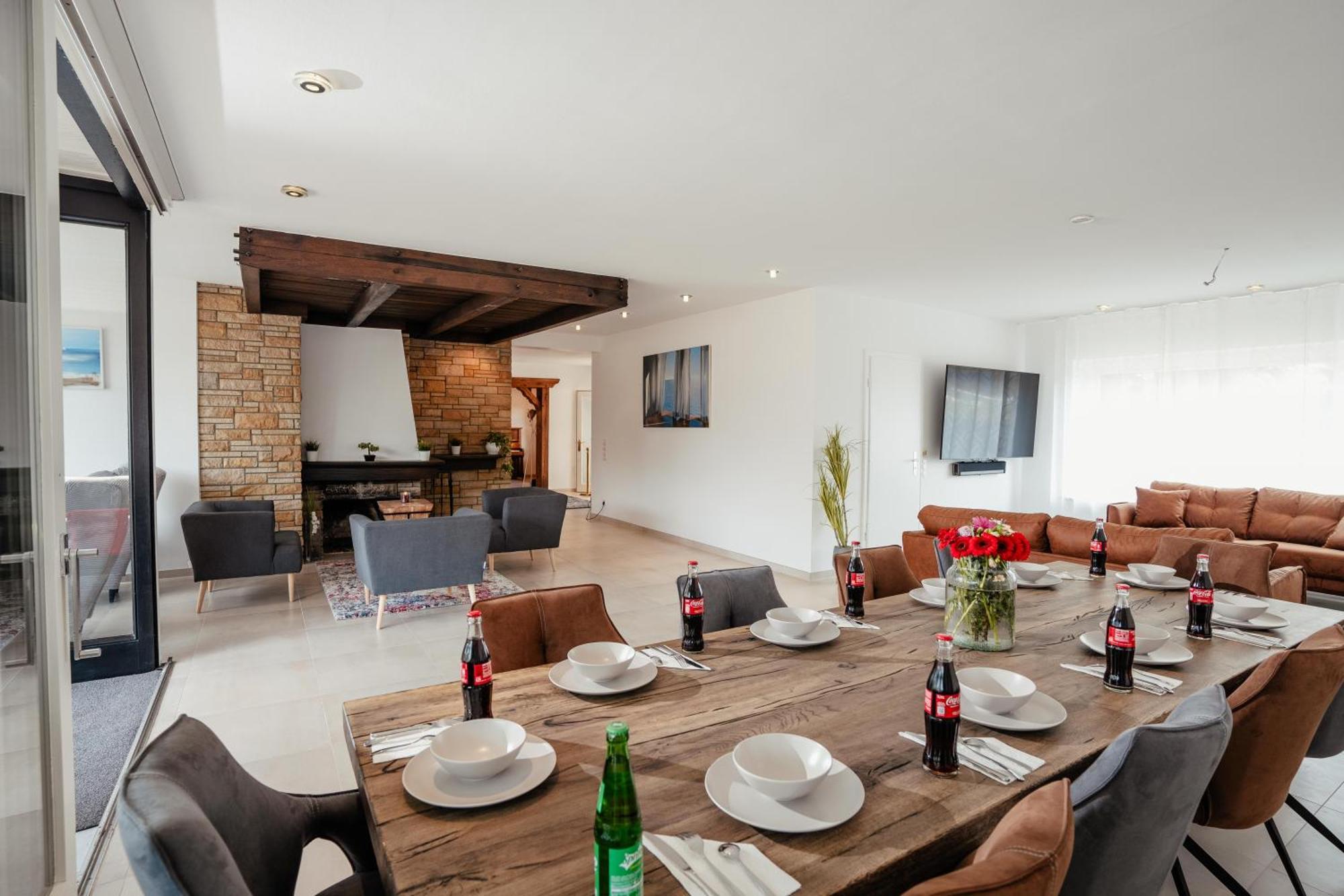 Ferienwohnung Muensterland Oase Exterior foto