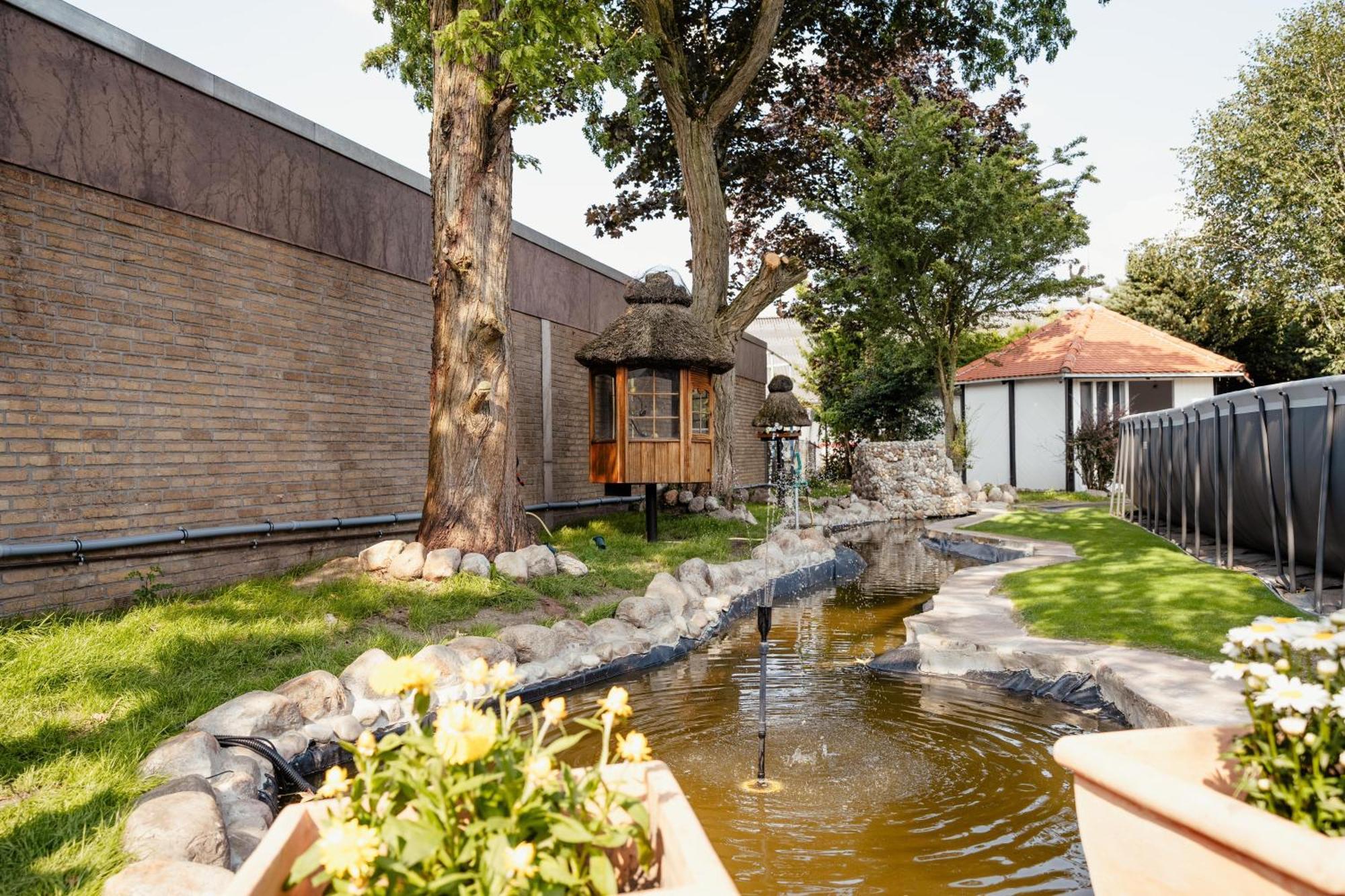 Ferienwohnung Muensterland Oase Exterior foto